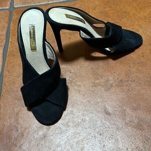 Louise et Cie Suede Sandal
